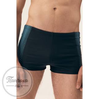 Плавки чоловічі HENDERSON 42607 RADON (боксери) р.4XL Темно-синій