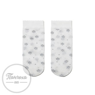 Шкарпетки дитячі CONTE DISNEY 18С-162СПМ р.20, Bianco