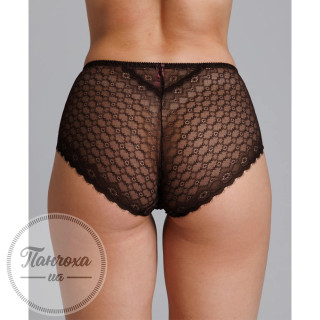 Труси жіночі ZEBRA 774525 р.3XL Коричневий