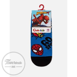 Шкарпетки дитячі CONTE MARVEL (короткі) 17С-133СПМ 550