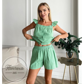 Домашний комплект JULIA (крылышко) p.44-46 Авокадо