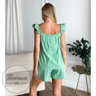 Домашний комплект JULIA (крылышко) p.44-46 Авокадо