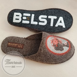 Тапочки женские BELSTA V1087-17 №1625 VN 550 С-952 р. 37 Тапочки женские BELSTA V1087-17 №1625 VN 550 С-952 р. 37