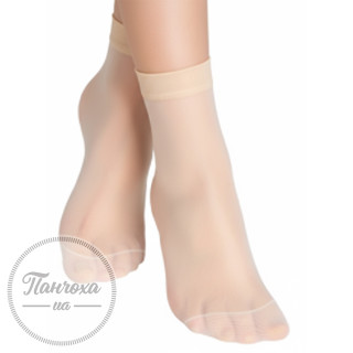 Шкарпетки дитячі NOVITI JULIA SM003 (2 пари) (one size) Білий