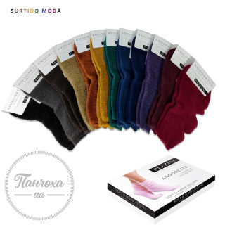 Шкарпетки жіночі PEZZINI DCZ-605