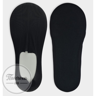 Сліди жіночі NOVITI SN-042 р.36-41 Чорний 