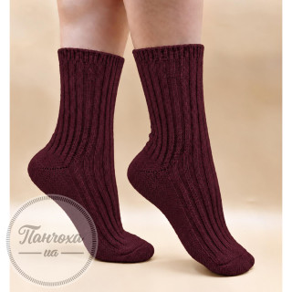 Шкарпетки жіночі MARILYN WOOL ME р.36-41 Grey Шкарпетки жіночі MARILYN WOOL ME р.36-41 Grey