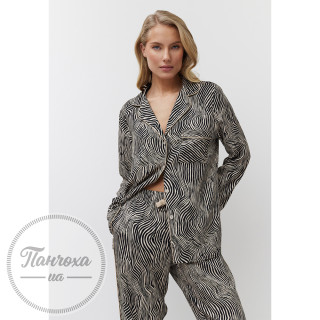 Піжама жіноча ARUELLE Linna long 