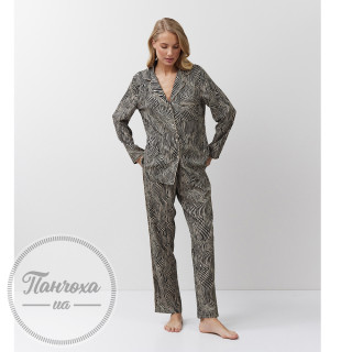 Піжама жіноча ARUELLE Linna long р.L