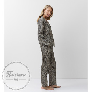 Піжама жіноча ARUELLE Linna long р.L