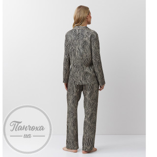 Піжама жіноча ARUELLE Linna long р.L