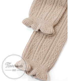 Напівпанчохи жіночі LEGS KNEE HIGH WOOL CASHMERE KWC27 р.36-40 Beige