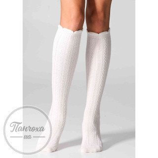 Напівпанчохи жіночі LEGS KNEE HIGH WOOL CASHMERE KWC27 р.36-40 Beige