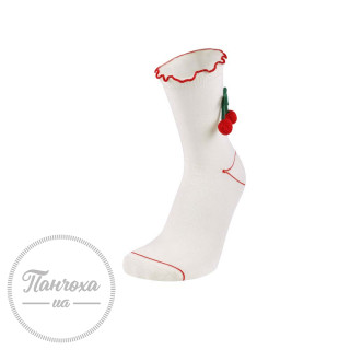 Шкарпетки дитячі Дюна 4314 р.22-24 Молочний