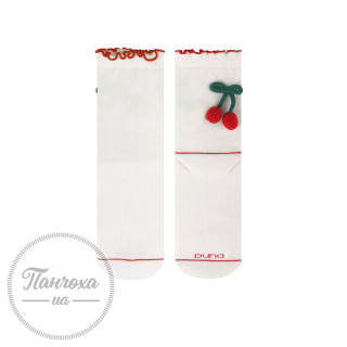 Шкарпетки дитячі Дюна 4314 р.22-24 Молочний