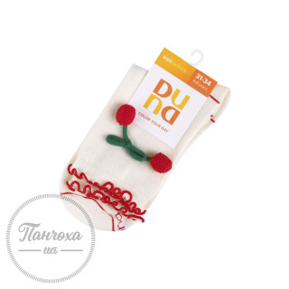 Шкарпетки дитячі Дюна 4314 р.22-24 Молочний