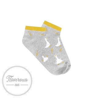 Шкарпетки DUNA 5632 р.42-45 Світло-сірий