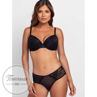 Труси жіночі DORINA EMERSYN р.XXL Чорний