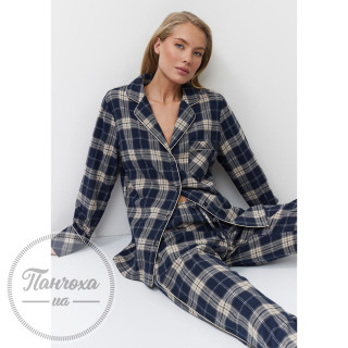 Піжама жіноча ARUELLE Laurence long р.XL