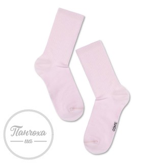 Шкарпетки жіночі CONTE ACTIVE 20С-20СП, р.25, 000 Білий