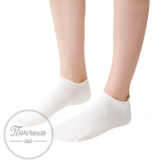 Носки женские STEVEN 041 р.35-37 молочный