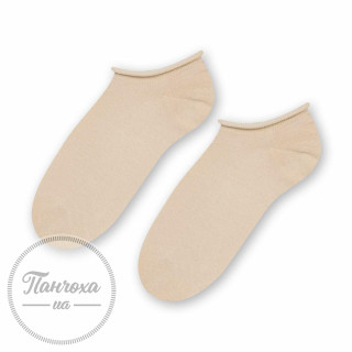 Носки женские STEVEN 041 р.35-37 молочный