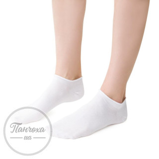 Носки женские STEVEN 041 р.35-37 молочный