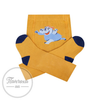 Колготки детские Дюна 5429 р. 10-12 / 68-74,44 Медовый