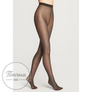 Колготи жіночі MARILYN ALLURE I 003 (black, S/M)