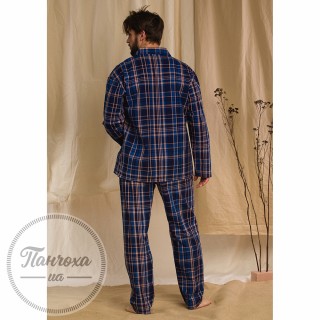 Пижама мужская KEY MNS 466 B20 (XXL)