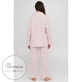 Піжама жіноча NAVIALE DREAMS LS-04-3 р.XL Рожевий