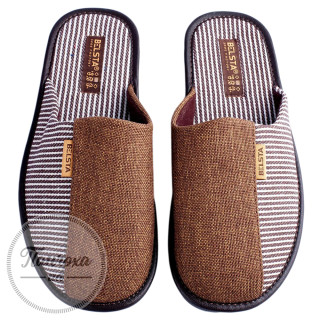 Тапочки мужские BELSTA 559 103 С-10 092 с-8 103 С-10