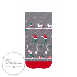 Носки Женские Дюна 3100 р. 23-25 серый Носки Женские Дюна 3100 р. 23-25 серый