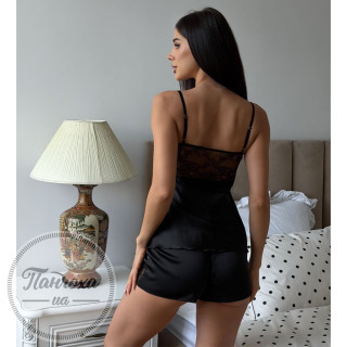 Комплект білизни жіночий JULIA 7035_25 р.42-44 Чорний