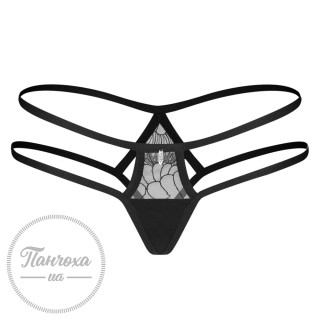 Труси жіночі OBSESSIVE ARROWEL р.L/XL Чорний