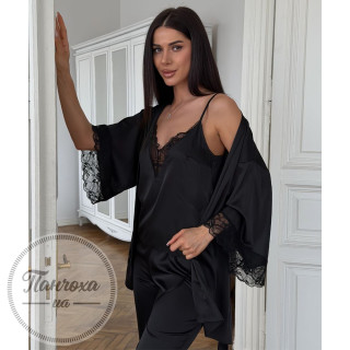 Комплект білизни жіночий JULIA 1805_25 р.42-44 Чорний