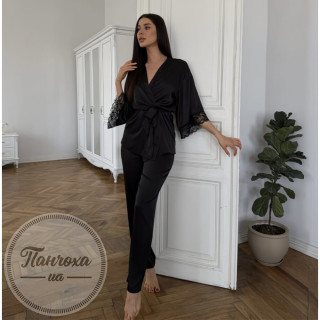 Комплект білизни жіночий JULIA 1805_25 р.42-44 Чорний