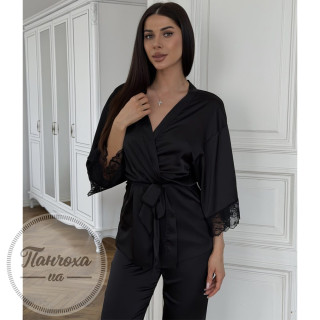 Комплект білизни жіночий JULIA 1805_25 р.42-44 Чорний