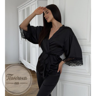 Комплект білизни жіночий JULIA 1805_25 р.42-44 Чорний