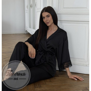 Комплект білизни жіночий JULIA 1805_25 р.42-44 Чорний