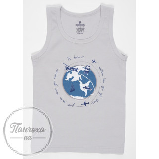 Майка для хлопців BAYKAR 2658 р.170-176 Блакитний