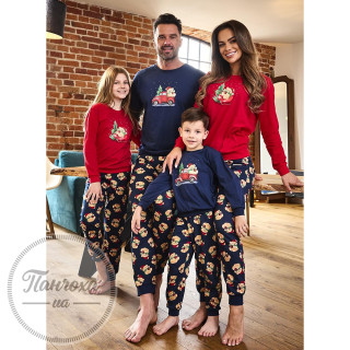 Піжама чоловіча Cornette TEDDY 2