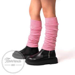 Гетри для дівчаток STEVEN 043 (one size) Фуксія