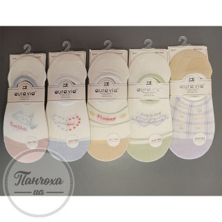 Сліди жіночі AURA.VIA NDD1691 р.35-38 (kiss)