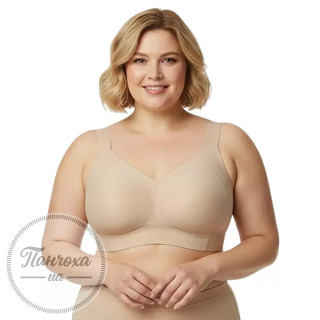 Бюстгальтер ORHIDEJA 953-000 Р. 4XL бежевый Бюстгальтер ORHIDEJA 953-000 Р. 4XL бежевый