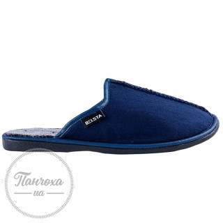 Тапочки мужские BELSTA 430 202 с-197 073 с-2 р. 43 синий