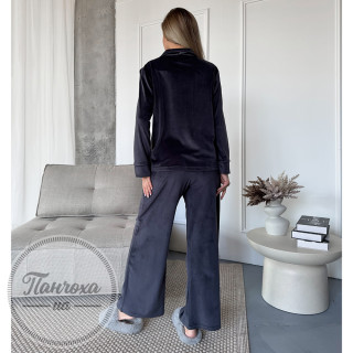 Домашній комплект JULIA ULICH НІКОЛЬ p.42-44 Графіт