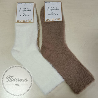 Шкарпетки жіночі AURA.VIA NB2172 р.35-38 Темно-рожевий Шкарпетки жіночі AURA.VIA NB2172 р.35-38 Темно-рожевий