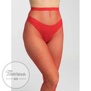 Колготки женские PANNA GLESS P1065 p.1/2 Red