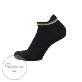 Шкарпетки жіночі Дюна 3357 р.21-23 Чорний